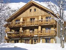 ResidHotel Les Chalets de La Porte des Saisons