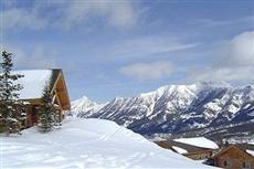 Cabins at Moonlight Big Sky