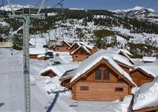 Powder Ridge Cabins