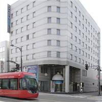 Apa Hotel Takaoka Marunouchi