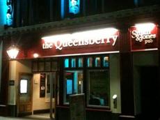 The Queensberry Hotel Dumfries (Scotland)