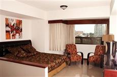 Suites Jardin Imperial