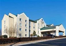 Comfort Suites Richmond (Kentucky)