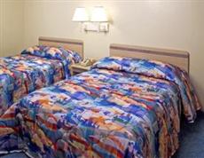 Motel 6 North Crystal Fresno (California)