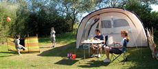 Campsite Baie du Kernic Bungalows Plouescat