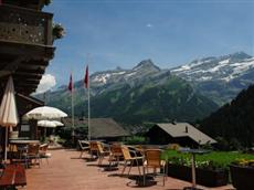 Hotel du Pillon - Relais du Silence