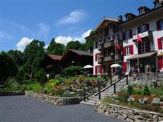 Hotel du Pillon - Relais du Silence