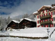 Hotel du Pillon - Relais du Silence