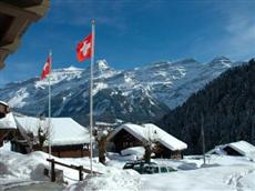 Hotel du Pillon - Relais du Silence