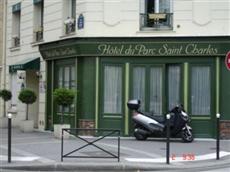 Hotel du Parc Saint Charles