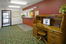 Americas Best Value Inn and Suites Percival