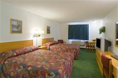 Americas Best Value Inn and Suites Percival