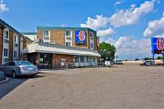 Motel 6 Minneapolis Airport-Mall Of America