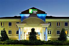 Holiday Inn Express Hotel & Suites Vernon College Area (Hwy 287)