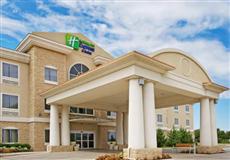 Holiday Inn Express Hotel & Suites Vernon College Area (Hwy 287)