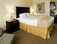 Holiday Inn Express Hotel & Suites Vernon College Area (Hwy 287)