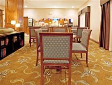 Holiday Inn Express Hotel & Suites Vernon College Area (Hwy 287)