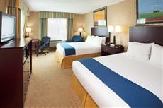 Holiday Inn Express Hotel & Suites Cincinnati SE Newport