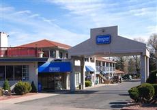 Rodeway Inn & Suites Colorado Springs