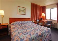 Rodeway Inn & Suites Colorado Springs