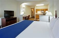 Holiday Inn Express Hotel & Suites International Airport San Jose (California)