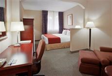 Holiday Inn Express Hotel & Suites International Airport San Jose (California)