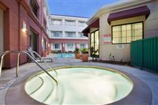 Holiday Inn Express Hotel & Suites International Airport San Jose (California)