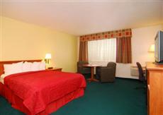 Quality Inn and Suites Medford (Oregon)