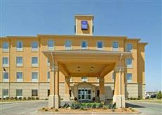 Sleep Inn & Suites Midland TX