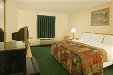 Americas Best Value Inn Temple