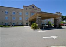 Comfort Suites Oakley