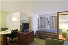 Extended Stay Deluxe Indianapolis-Airport-W Southern Ave