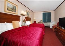 Comfort Inn Sedalia Station