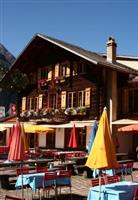 Hotel Oeschinensee im UNESCO-Welterbe