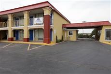 Americas Best Value Inn Weatherford (Oklahoma)