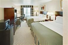 Holiday Inn Express Hotel and Suites Ankeny