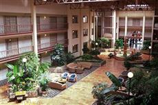 Embassy Suites Hotel Corpus Christi