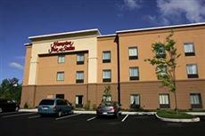 Hampton Inn & Suites Manchester