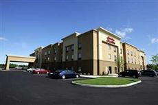 Hampton Inn & Suites Manchester