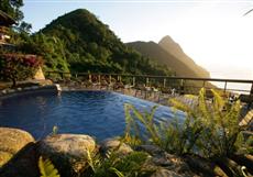 Ladera Resort Soufriere