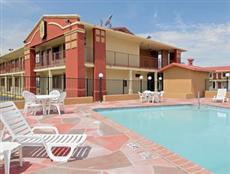 Motel 6 El Paso West