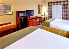 Holiday Inn Express Greenwood