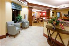 Holiday Inn Express Durham (North Carolina)