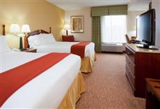 Holiday Inn Express Durham (North Carolina)