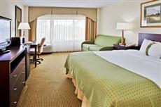 Holiday Inn Select Orlando - International Airport