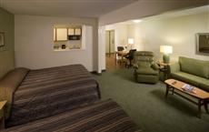 Extended Stay Deluxe Hotel Detroit Ann Arbor