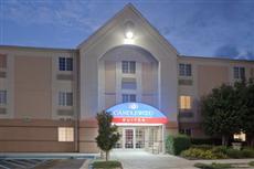 Candlewood Suites Huntsville