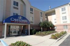 Candlewood Suites Huntsville