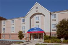 Candlewood Suites Huntsville