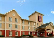 Comfort Suites Springdale